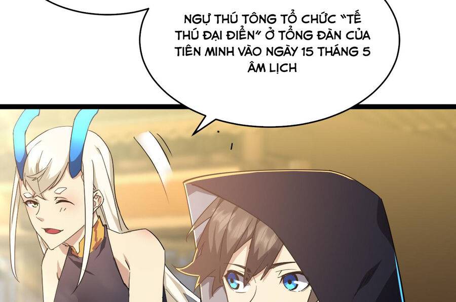 Thú Vực Tiên Đồ Chapter 18 - Trang 8