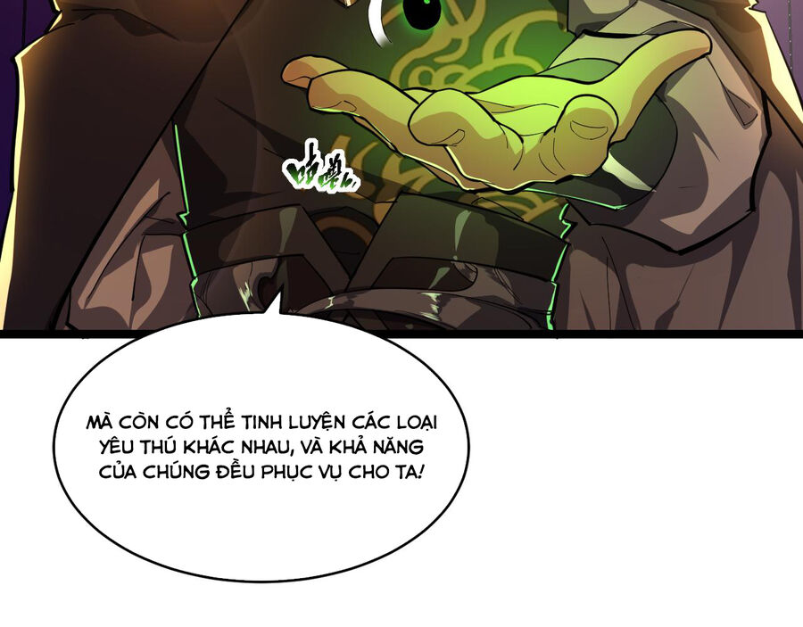 Thú Vực Tiên Đồ Chapter 16 - Trang 28