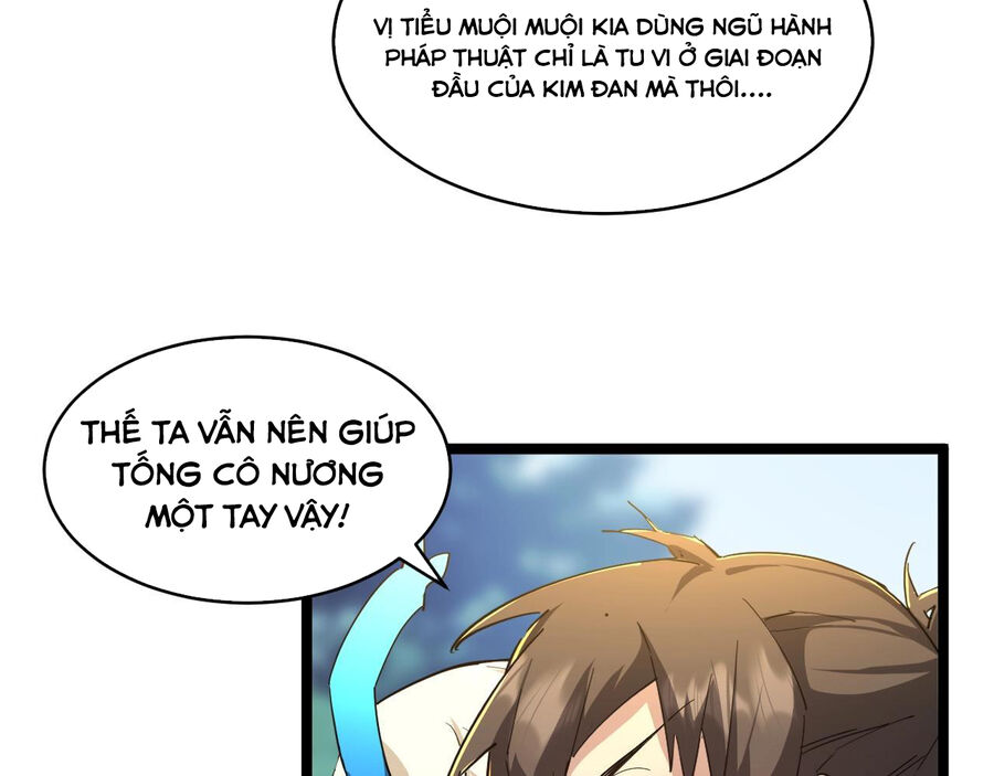 Thú Vực Tiên Đồ Chapter 9 - Trang 10