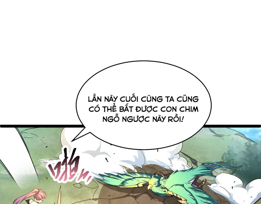 Thú Vực Tiên Đồ Chapter 12 - Trang 18