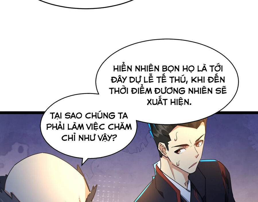 Thú Vực Tiên Đồ Chapter 19 - Trang 31