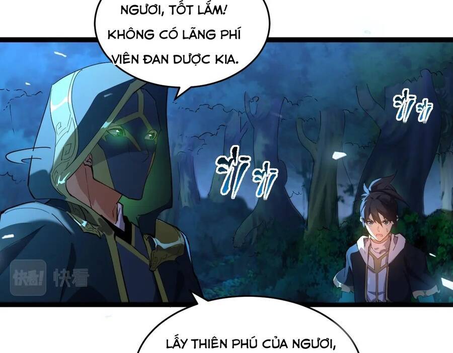 Thú Vực Tiên Đồ Chapter 1.3 - Trang 5