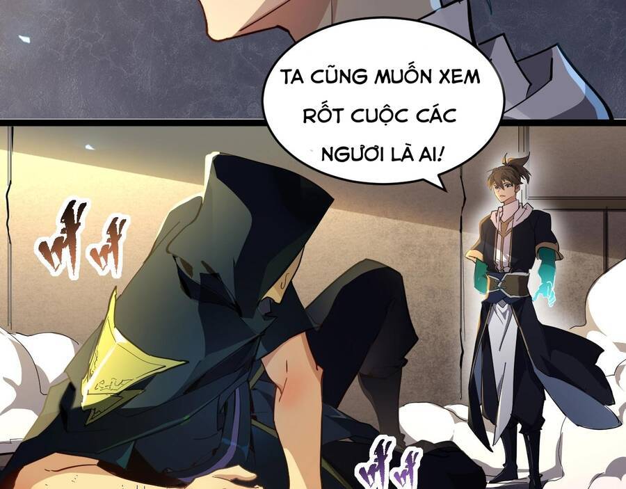 Thú Vực Tiên Đồ Chapter 1.2 - Trang 36