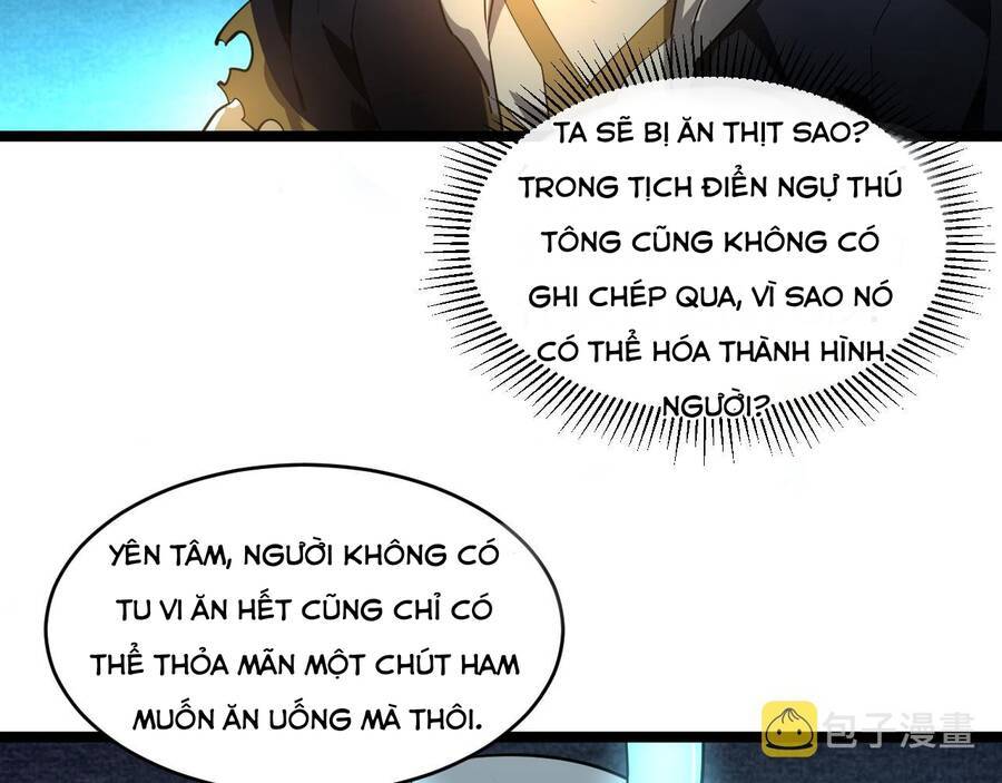 Thú Vực Tiên Đồ Chapter 2 - Trang 40