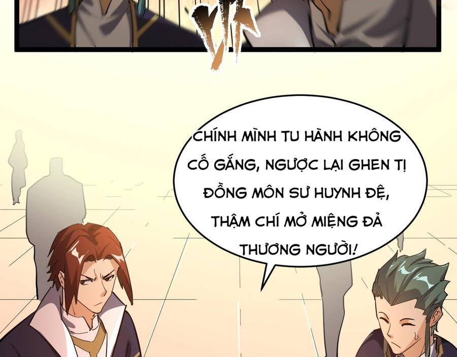 Thú Vực Tiên Đồ Chapter 1 - Trang 33