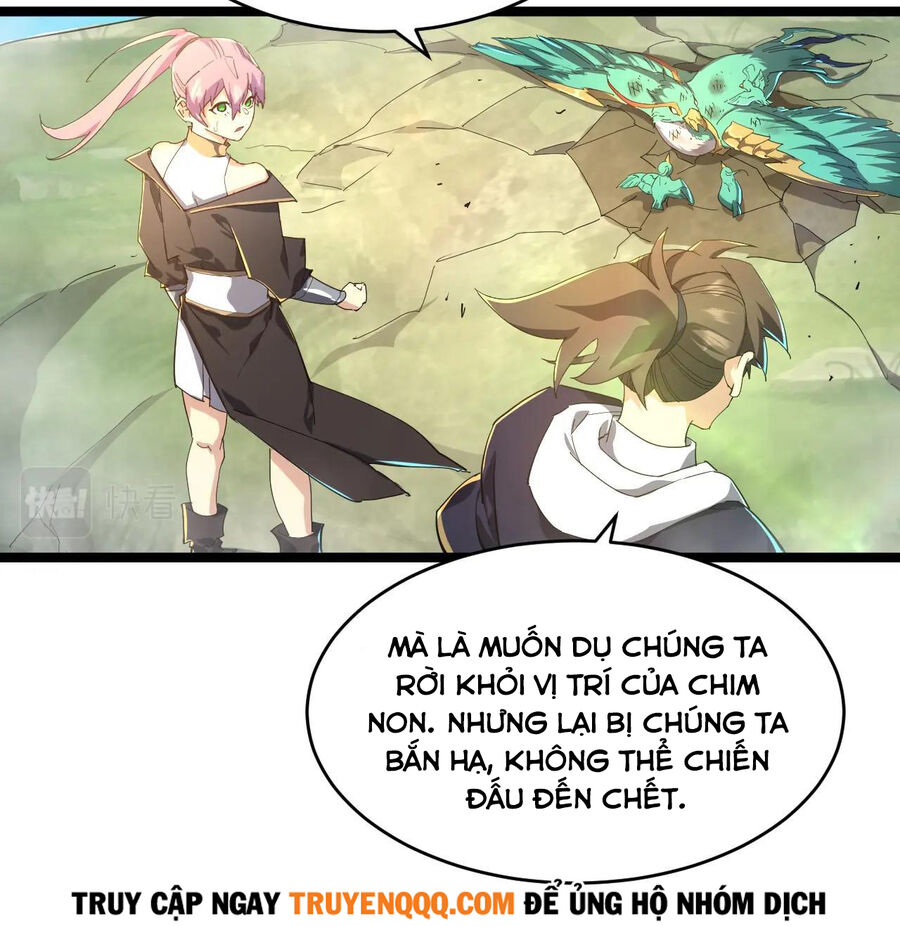 Thú Vực Tiên Đồ Chapter 10 - Trang 34