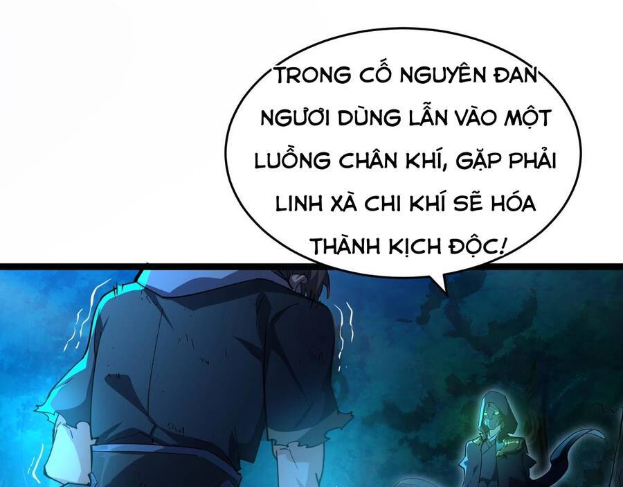 Thú Vực Tiên Đồ Chapter 1.3 - Trang 24