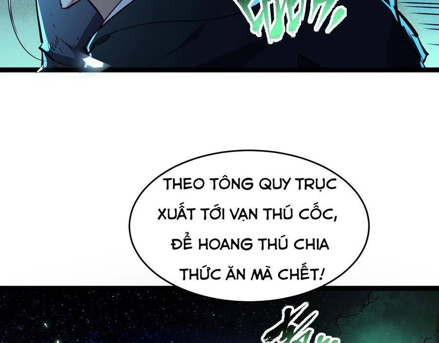 Thú Vực Tiên Đồ Chapter 1.4 - Trang 20