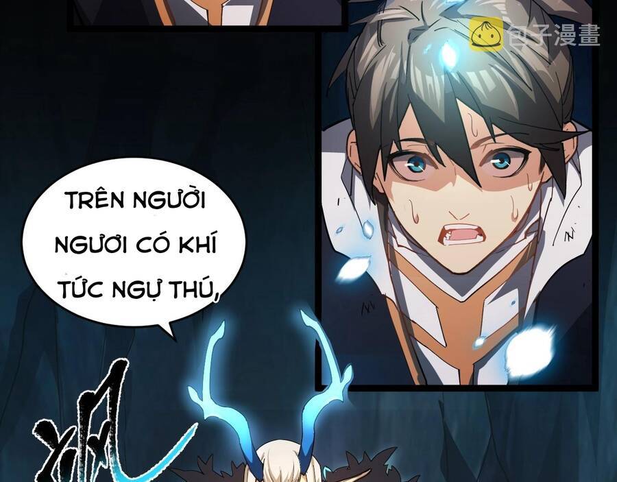 Thú Vực Tiên Đồ Chapter 2 - Trang 35