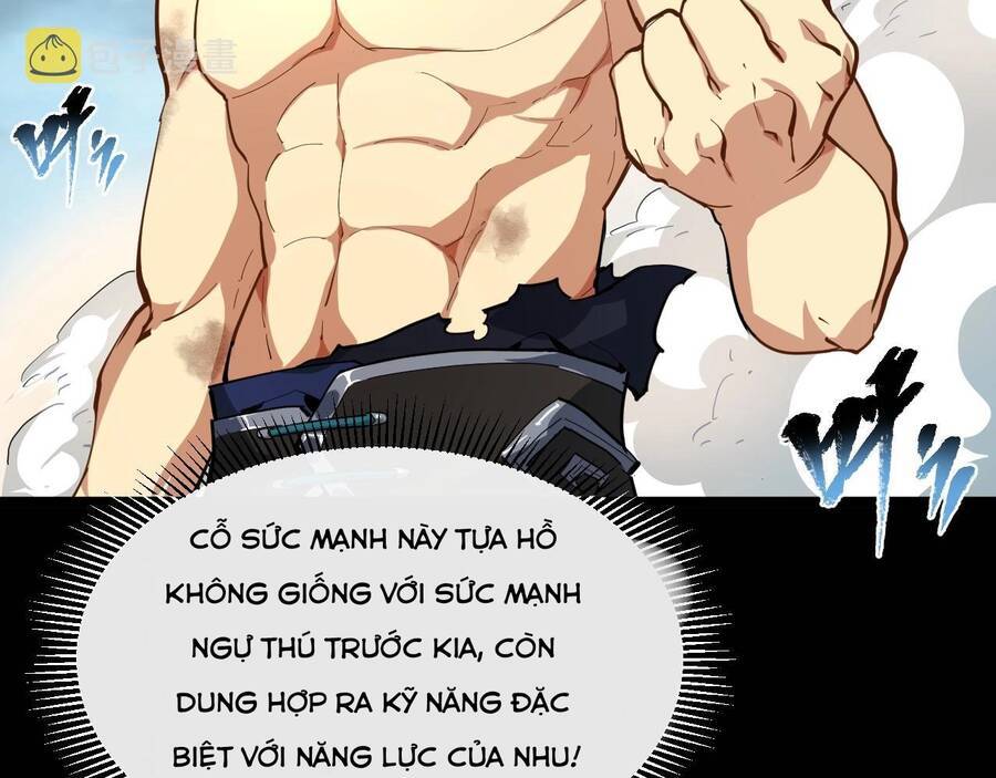 Thú Vực Tiên Đồ Chapter 4.1 - Trang 50