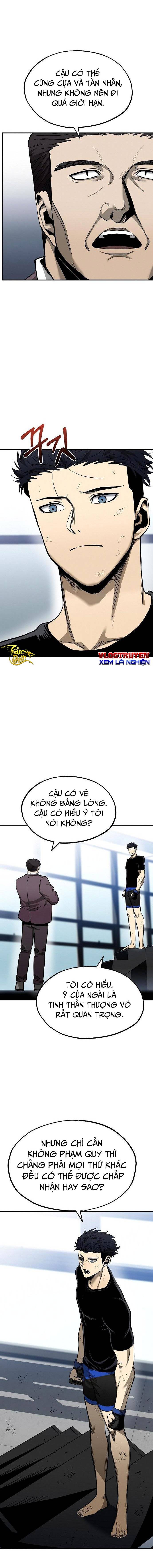 Vua Võ Đài Chapter 8 - Trang 15