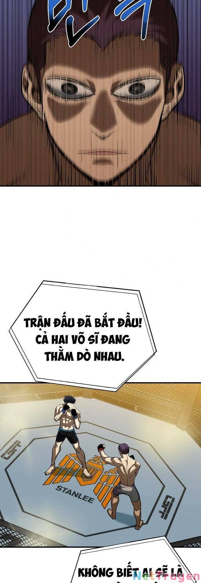 Vua Võ Đài Chapter 32 - Trang 39