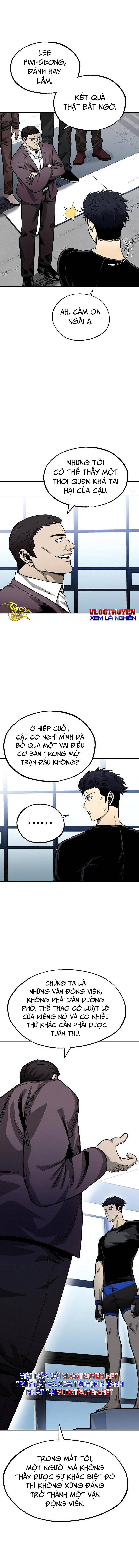 Vua Võ Đài Chapter 8 - Trang 14