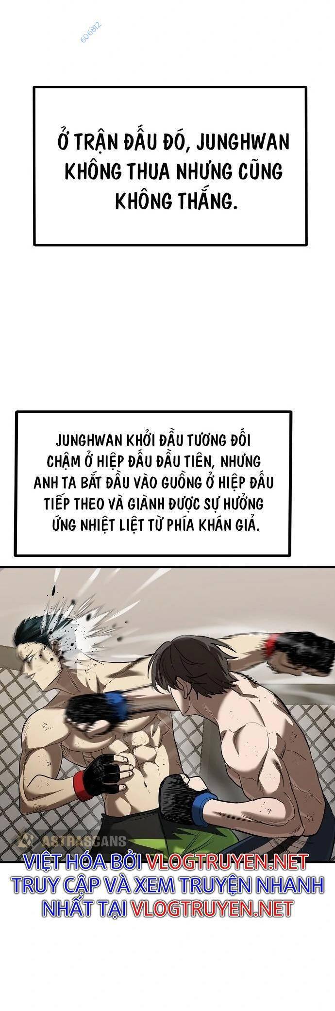 Vua Võ Đài Chapter 26 - Trang 5