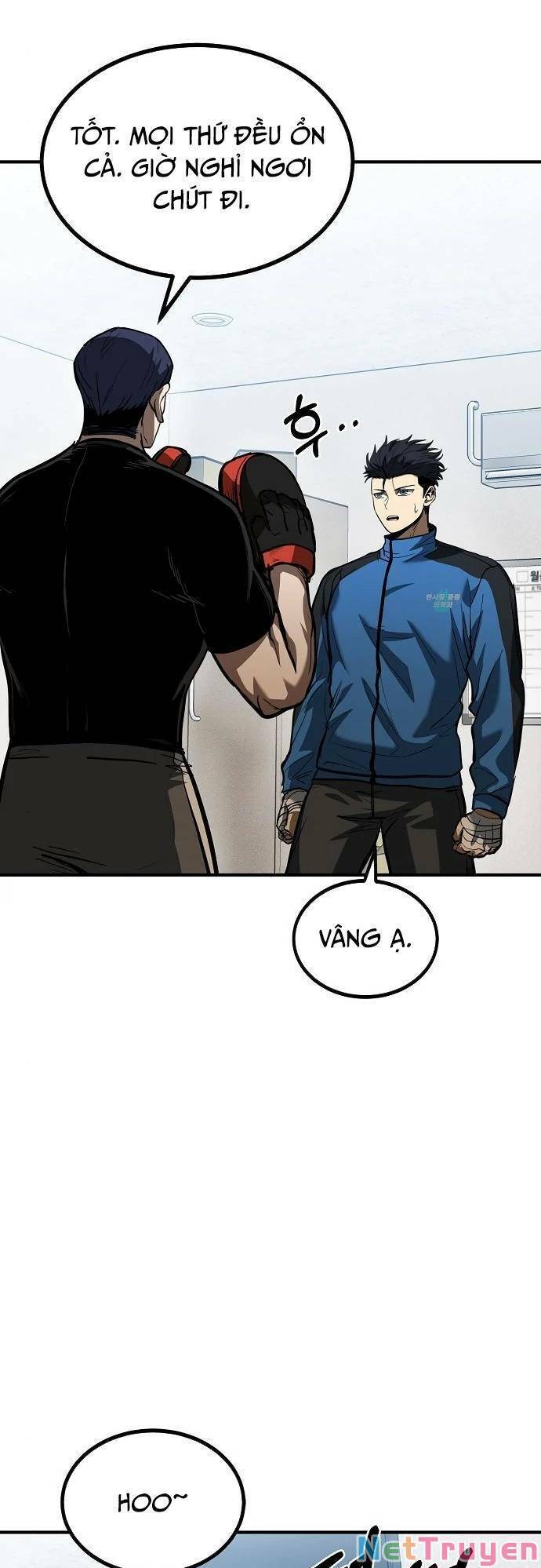 Vua Võ Đài Chapter 32 - Trang 18