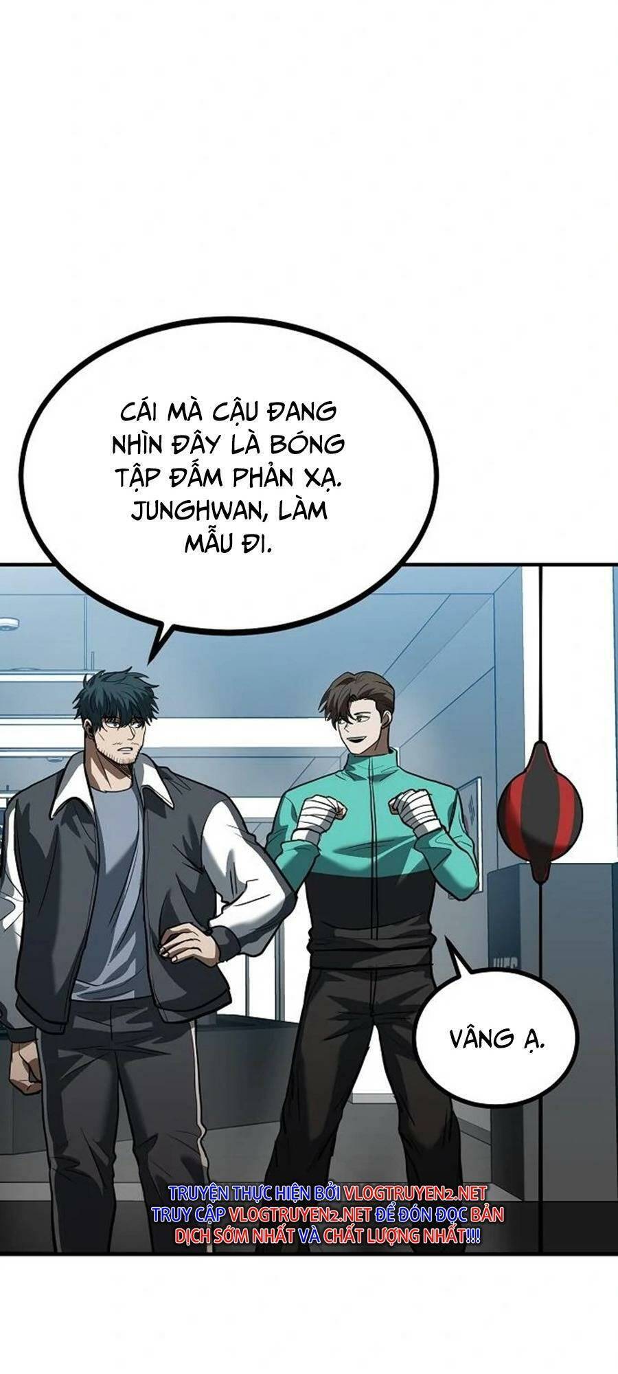 Vua Võ Đài Chapter 29 - Trang 51