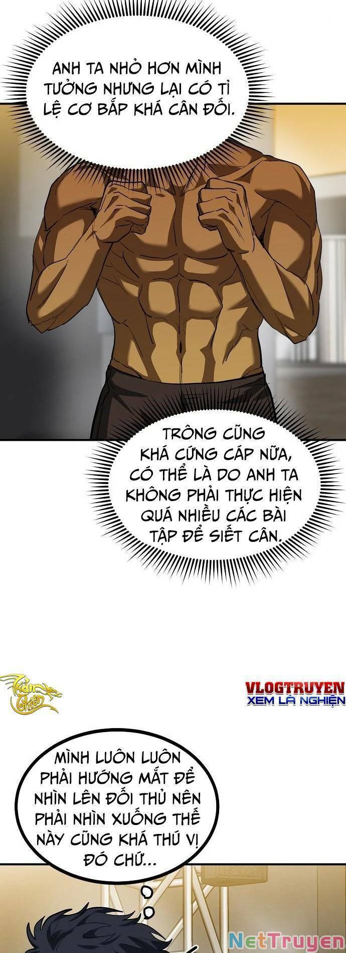 Vua Võ Đài Chapter 32 - Trang 5