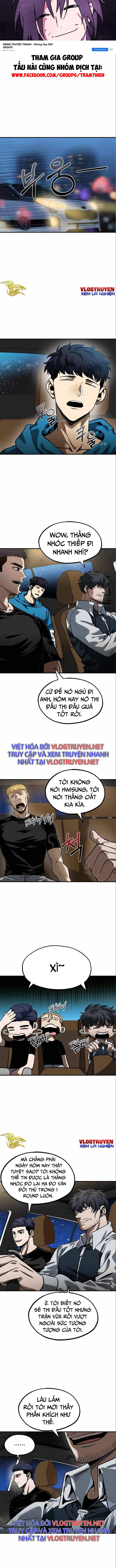 Vua Võ Đài Chapter 17 - Trang 0