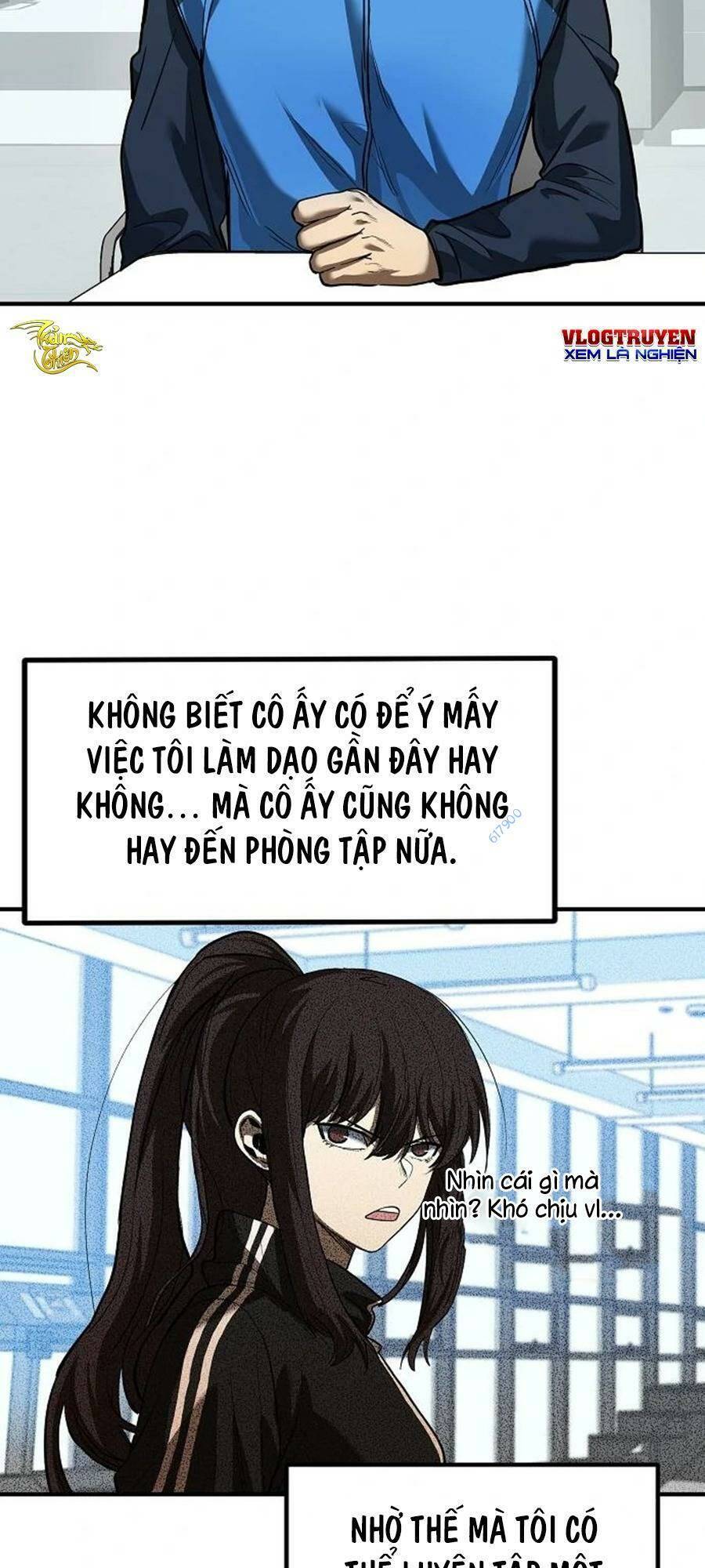 Vua Võ Đài Chapter 29 - Trang 1