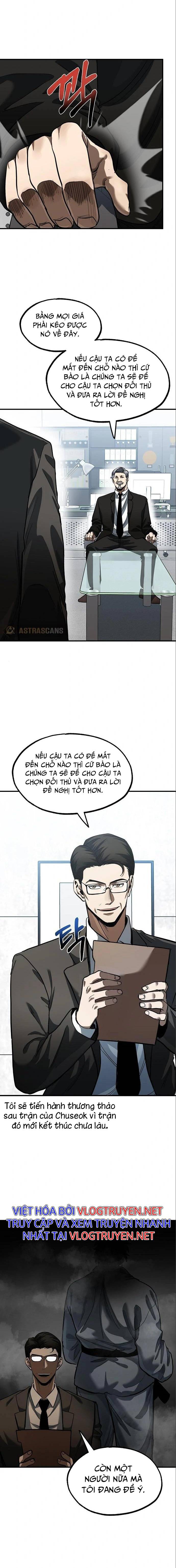 Vua Võ Đài Chapter 18 - Trang 12