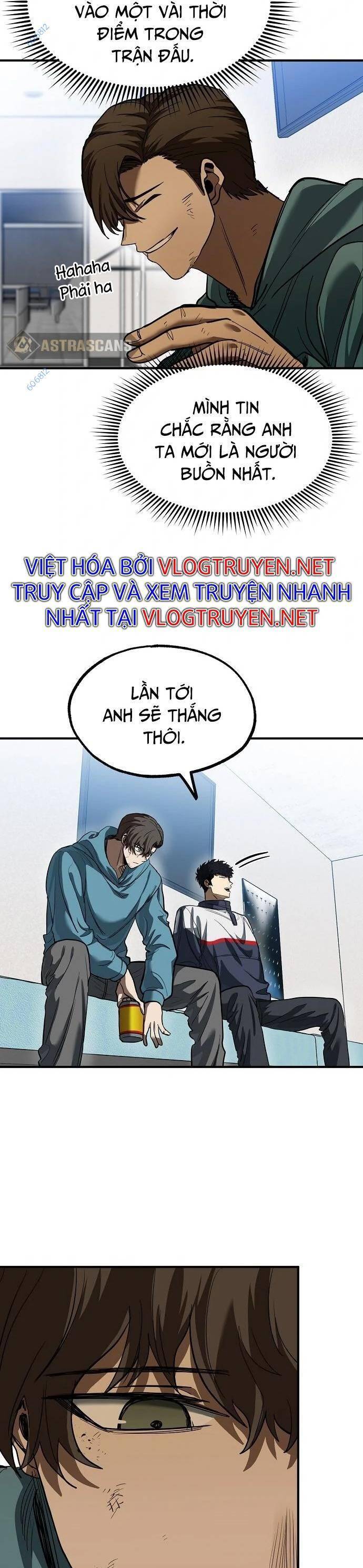 Vua Võ Đài Chapter 26 - Trang 10