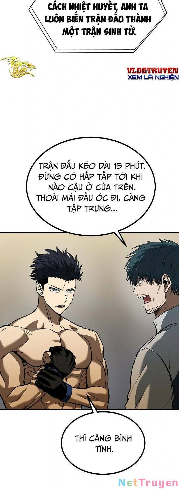 Vua Võ Đài Chapter 32 - Trang 31