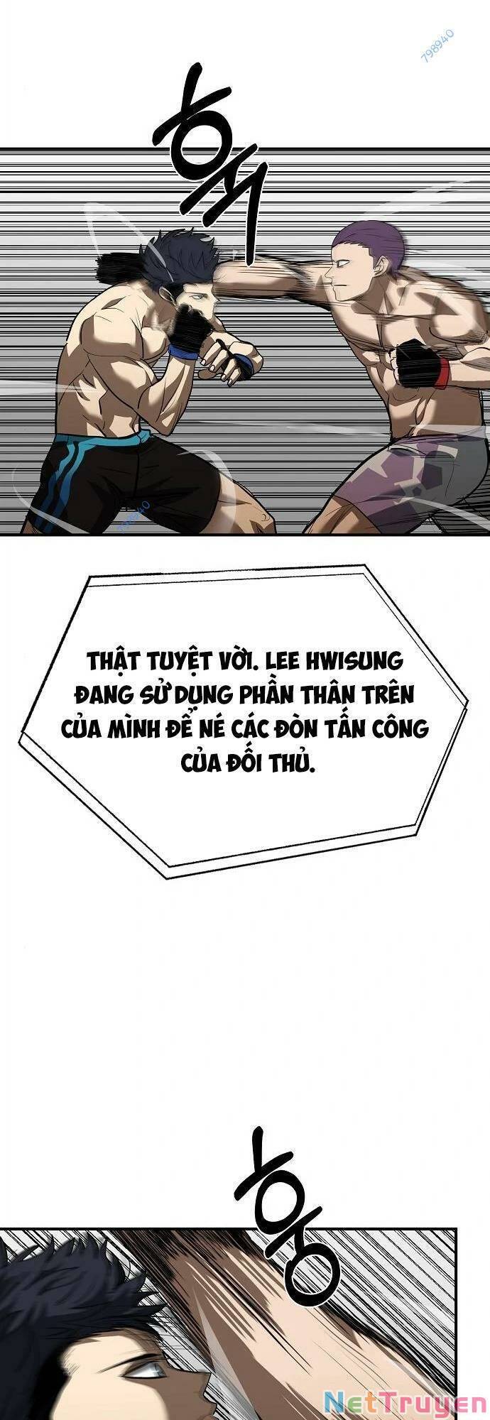 Vua Võ Đài Chapter 32 - Trang 45