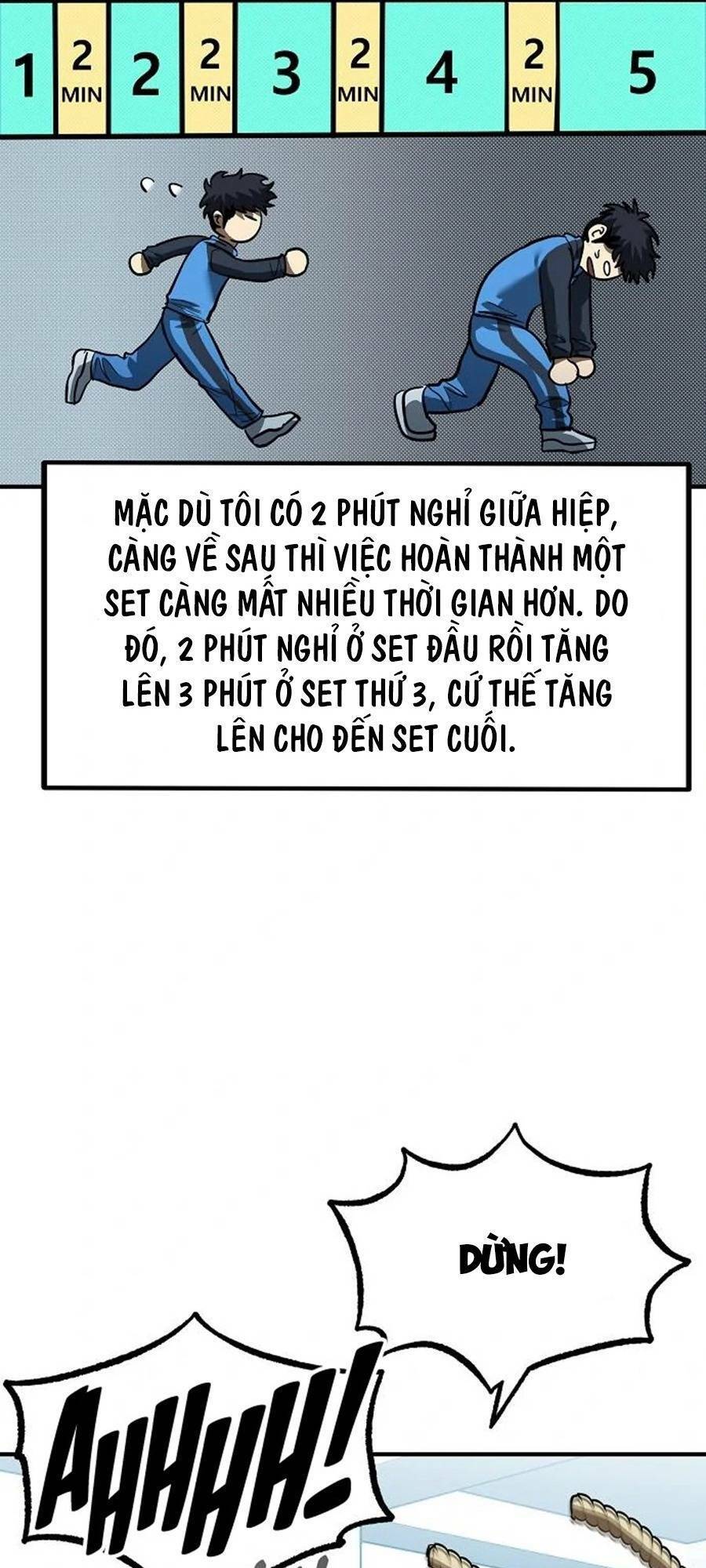 Vua Võ Đài Chapter 29 - Trang 40