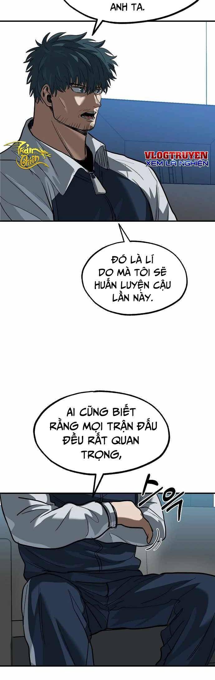 Vua Võ Đài Chapter 27 - Trang 27