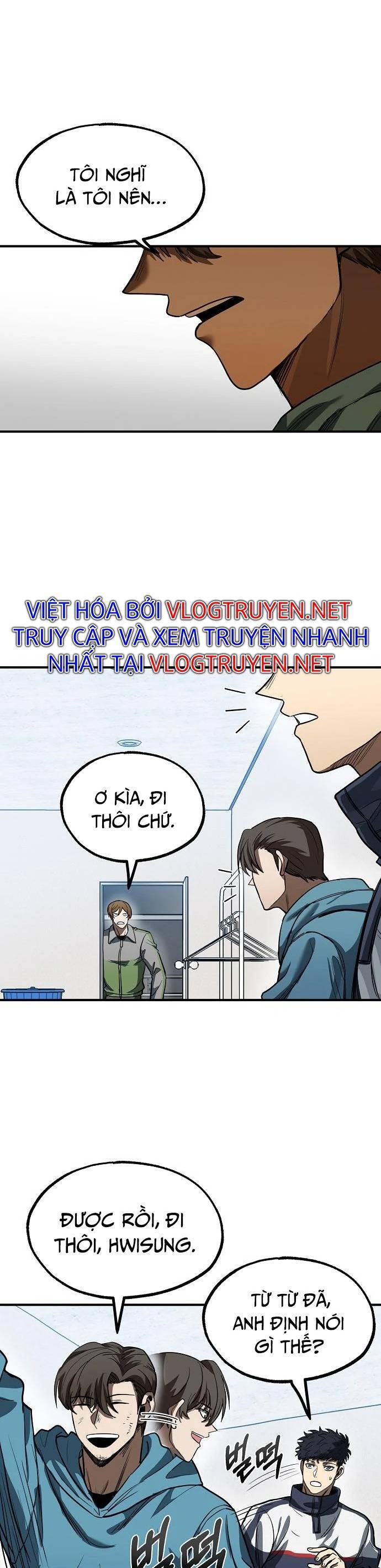 Vua Võ Đài Chapter 26 - Trang 12