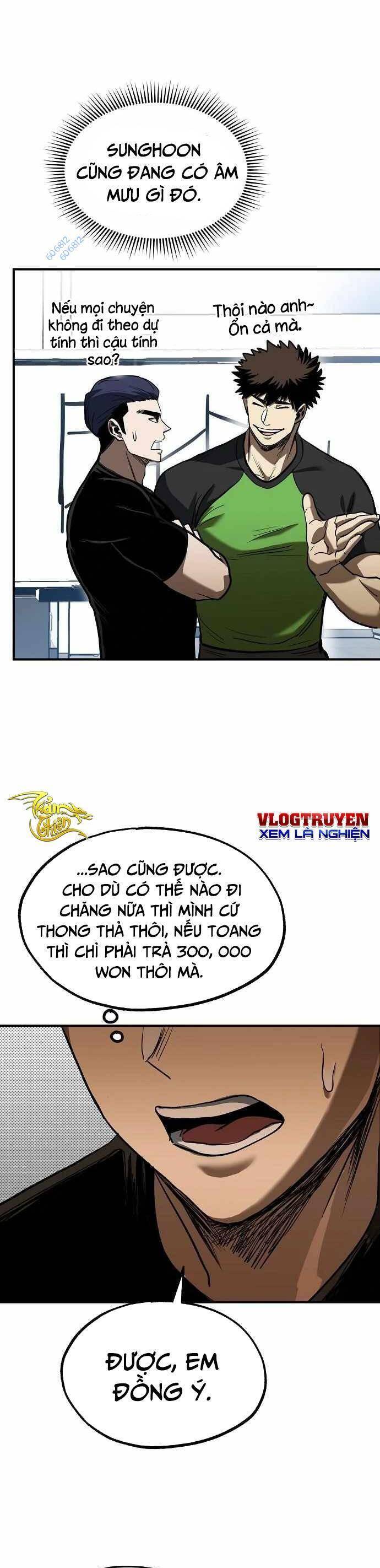 Vua Võ Đài Chapter 27 - Trang 6