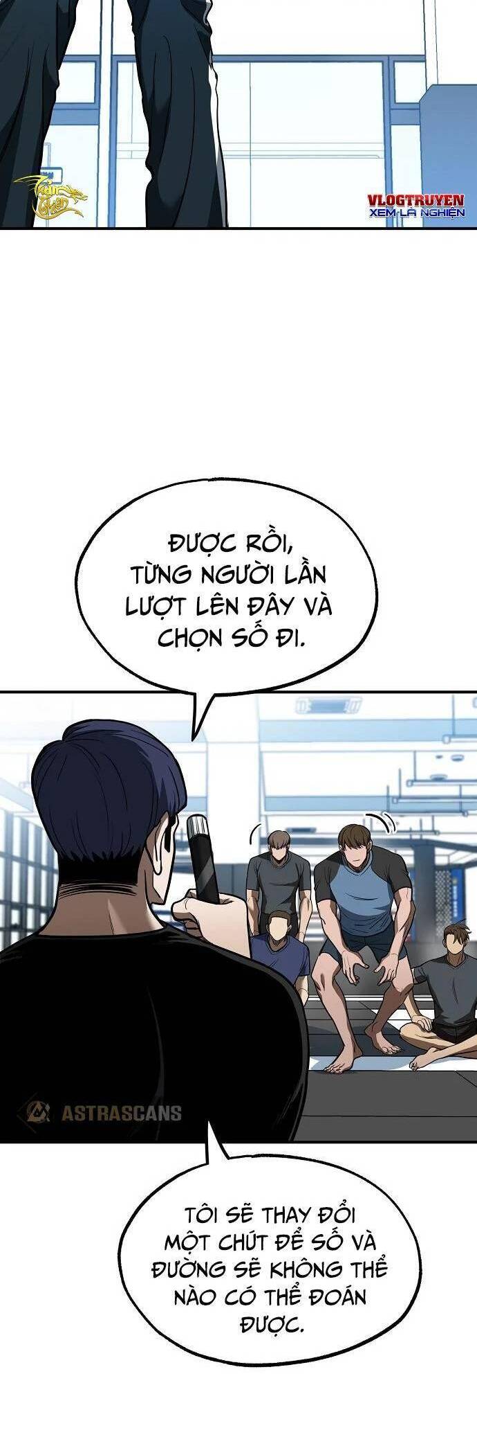 Vua Võ Đài Chapter 26 - Trang 27