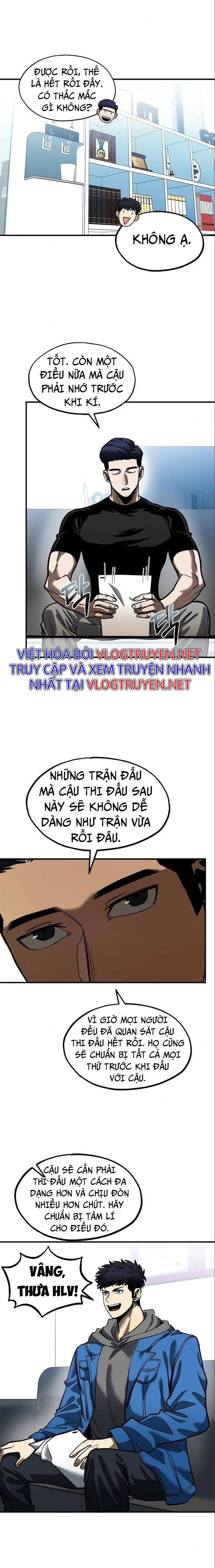 Vua Võ Đài Chapter 19 - Trang 14