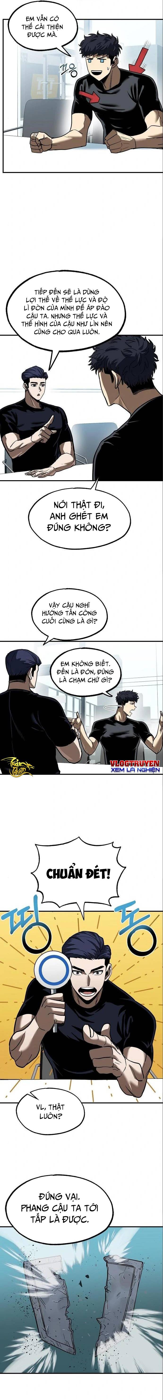 Vua Võ Đài Chapter 20 - Trang 12