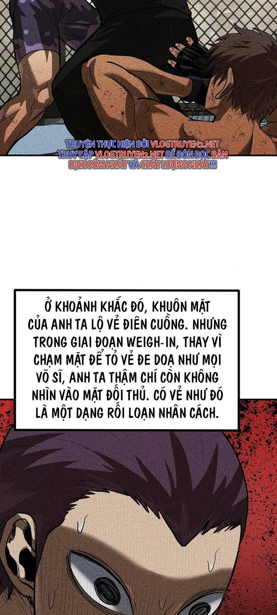 Vua Võ Đài Chapter 29 - Trang 9