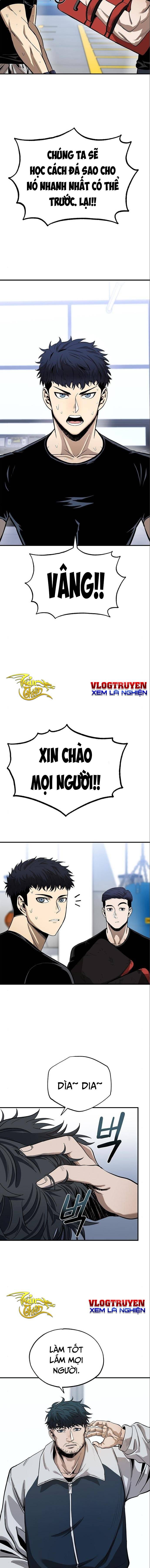 Vua Võ Đài Chapter 6 - Trang 1