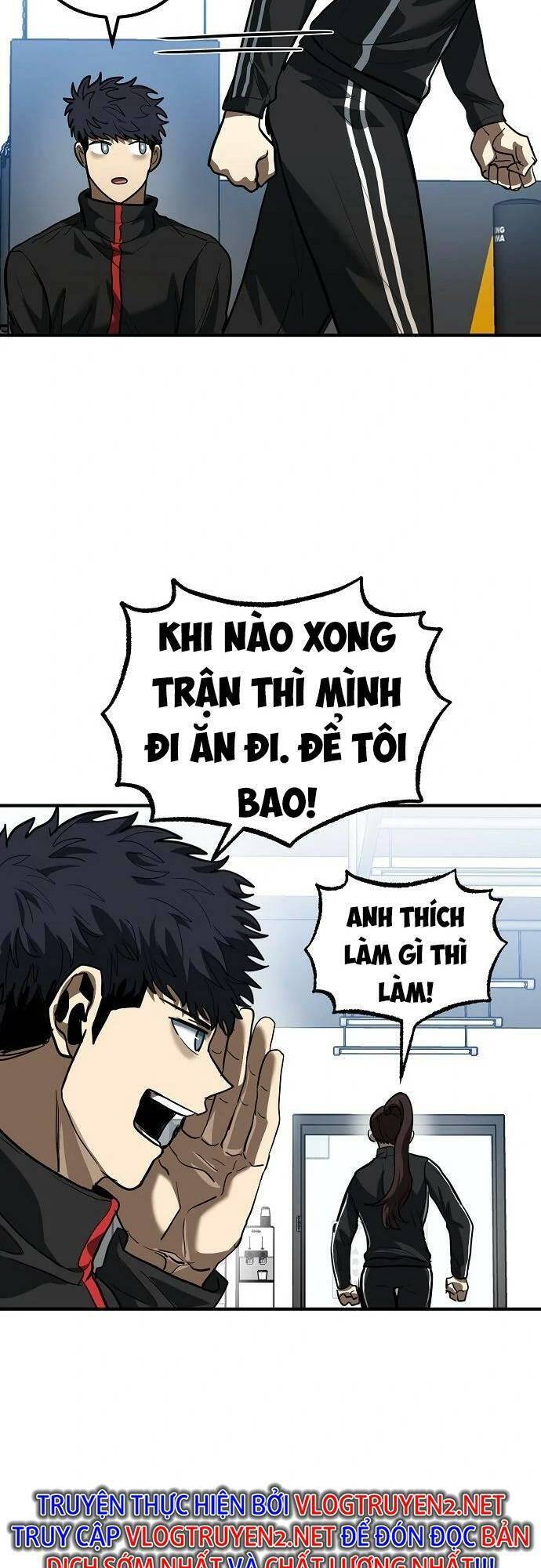 Vua Võ Đài Chapter 30 - Trang 41