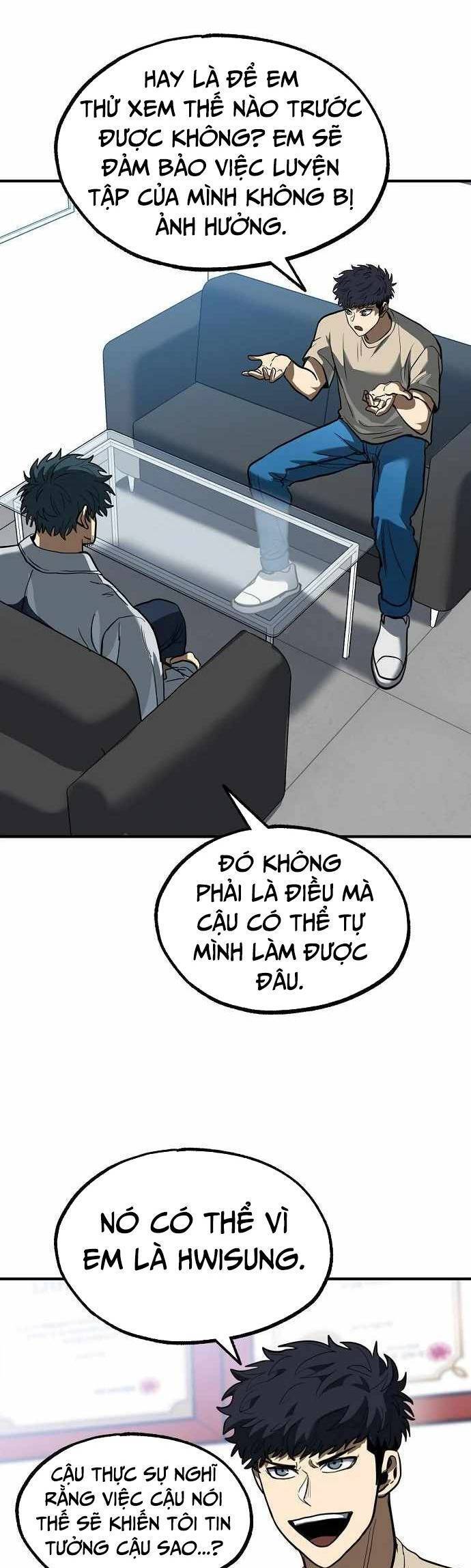 Vua Võ Đài Chapter 27 - Trang 22