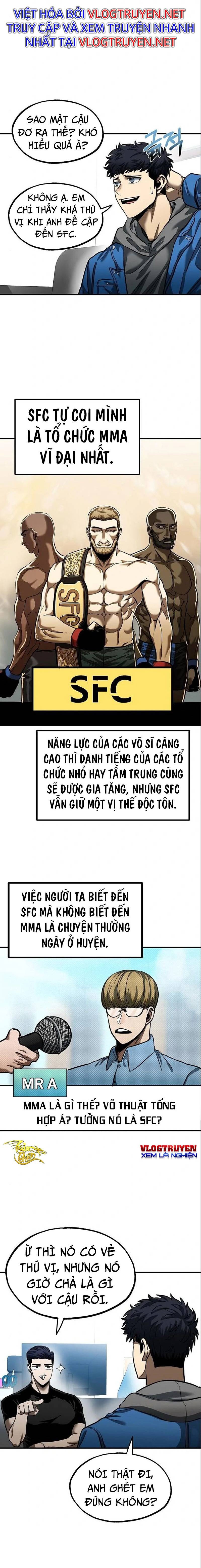 Vua Võ Đài Chapter 19 - Trang 11