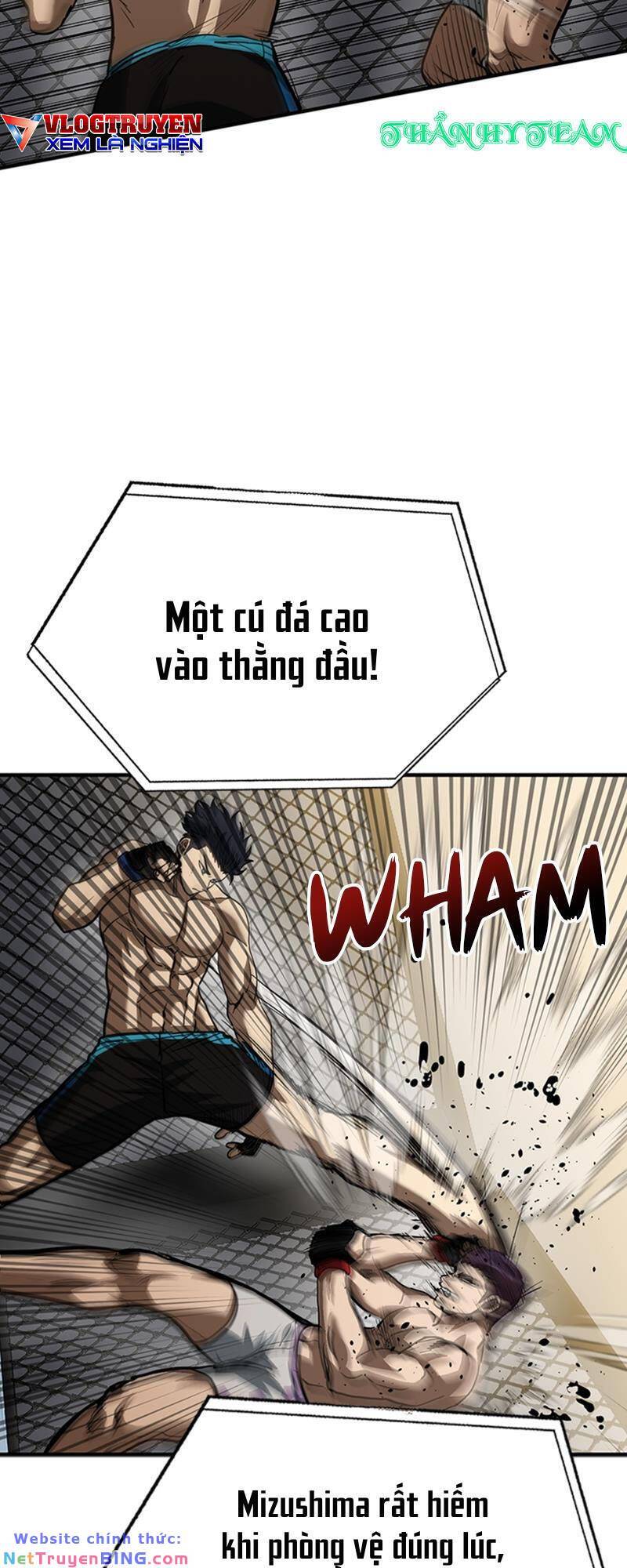 Vua Võ Đài Chapter 34 - Trang 11