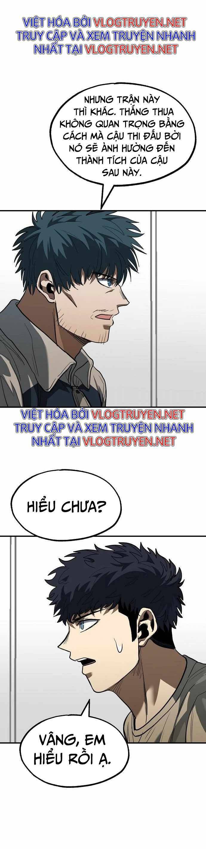 Vua Võ Đài Chapter 27 - Trang 28