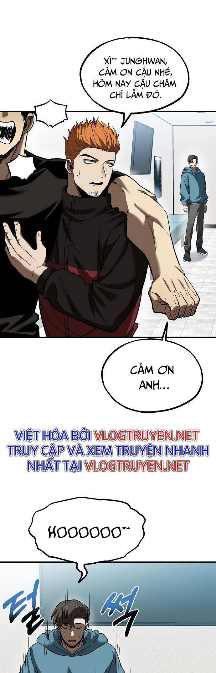 Vua Võ Đài Chapter 26 - Trang 2