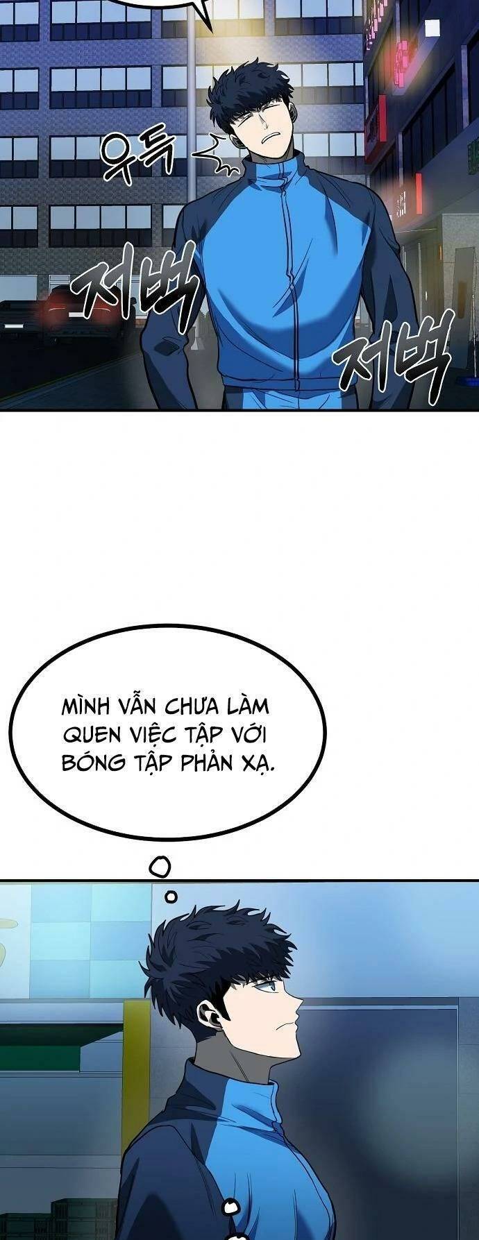 Vua Võ Đài Chapter 30 - Trang 1