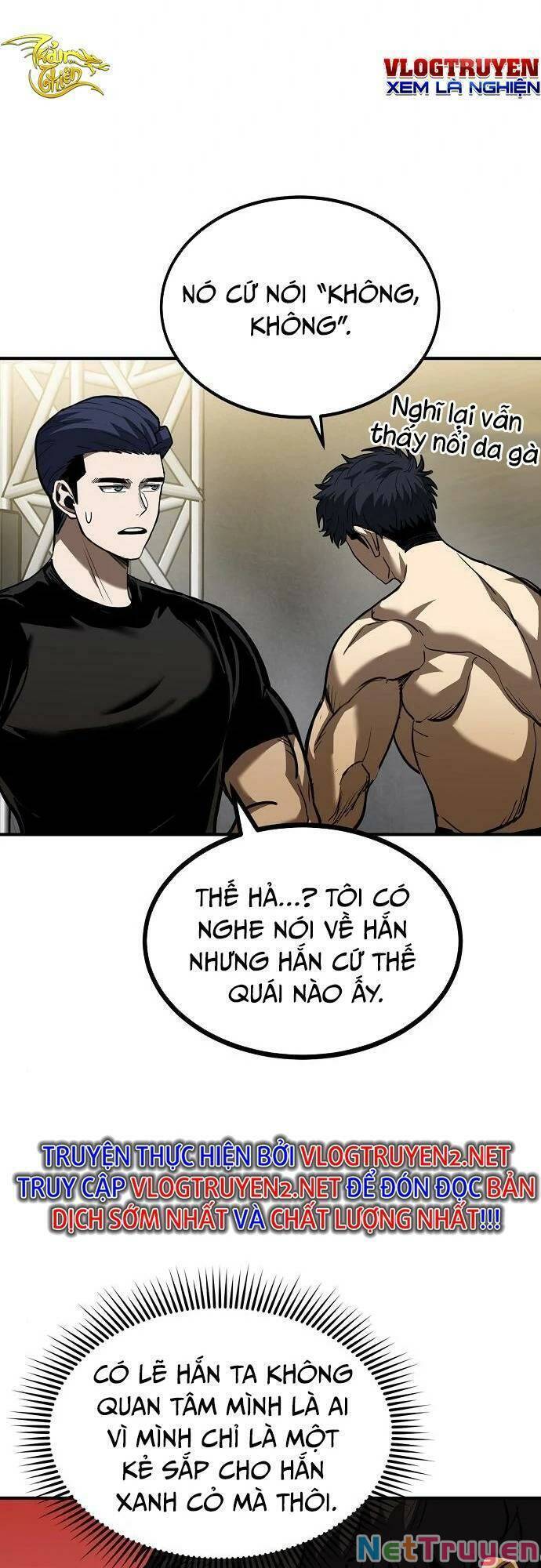 Vua Võ Đài Chapter 32 - Trang 14