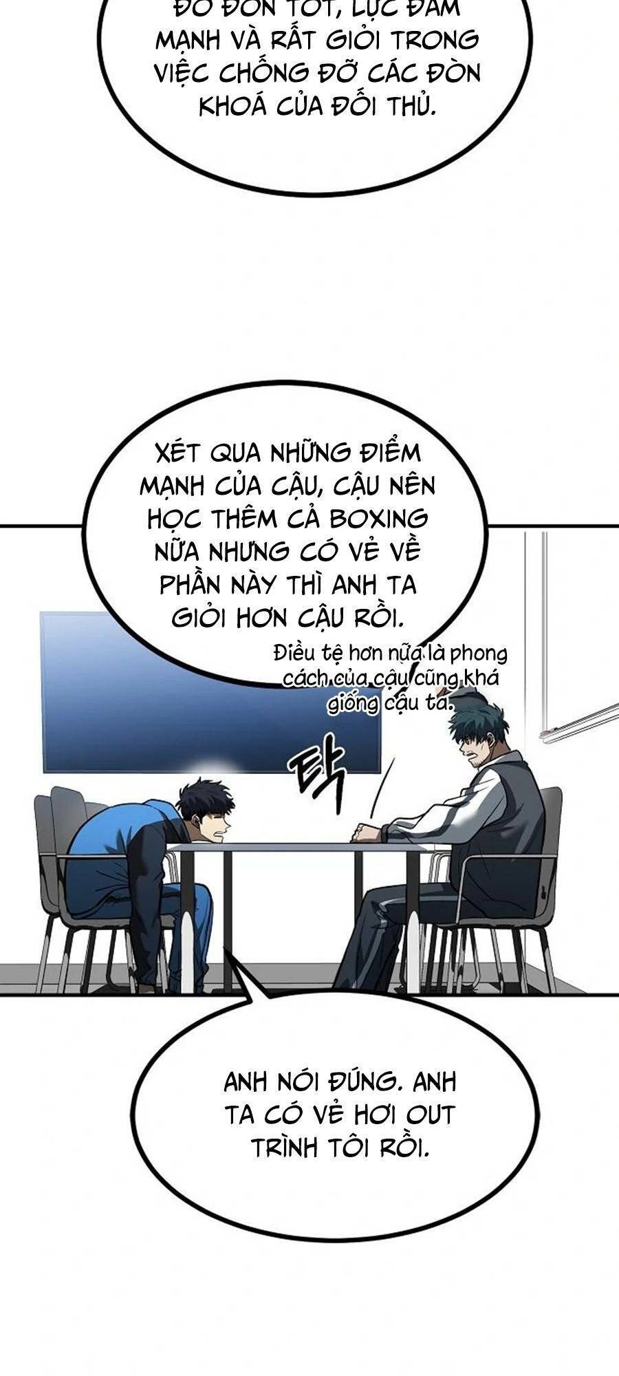 Vua Võ Đài Chapter 29 - Trang 13