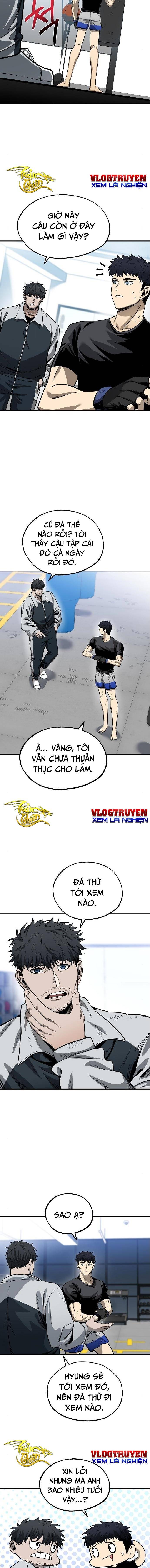 Vua Võ Đài Chapter 6 - Trang 6