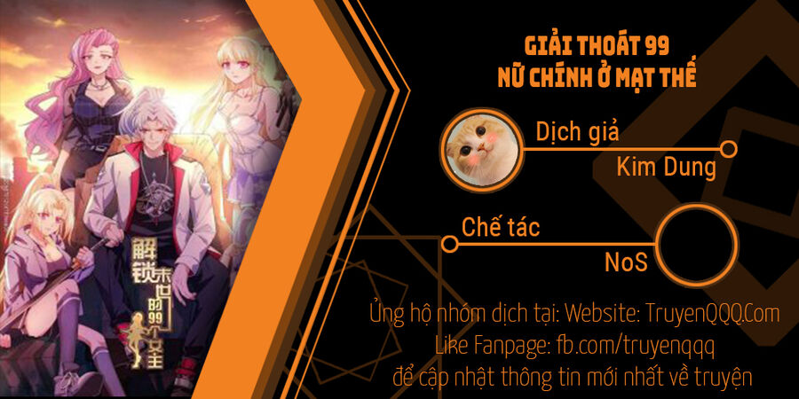 Giải Thoát 99 Nữ Chính Ở Mạt Thế Chapter 135 - Trang 22