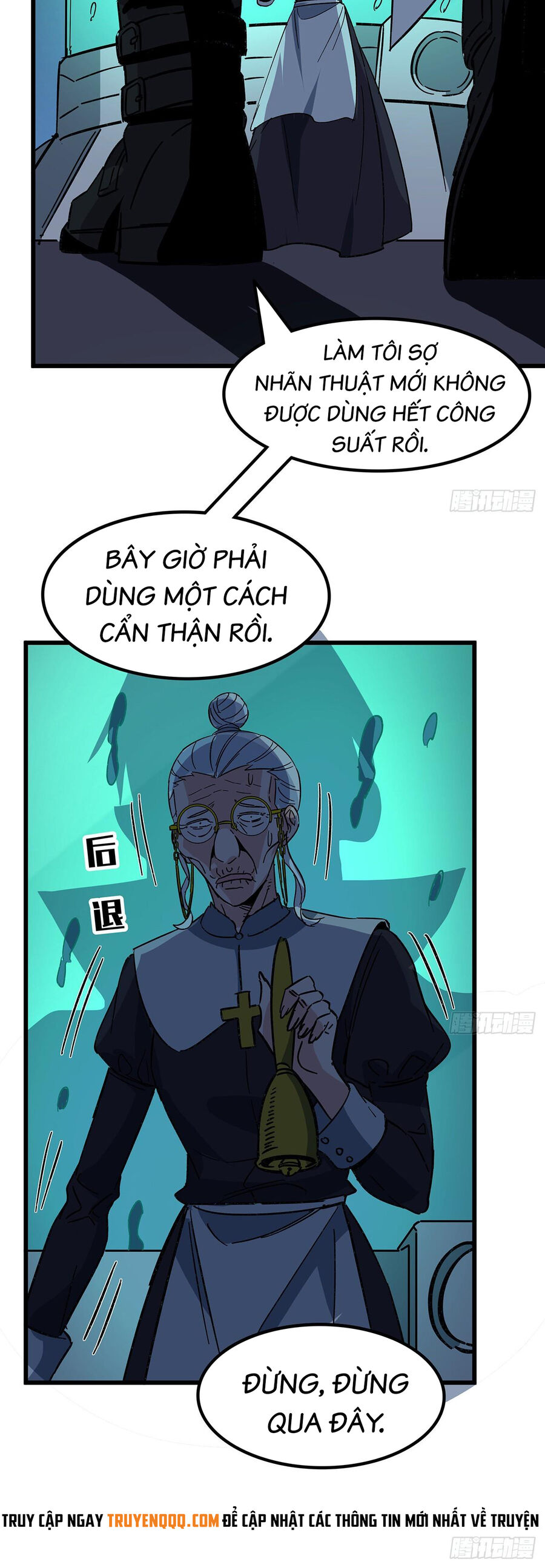 Giải Thoát 99 Nữ Chính Ở Mạt Thế Chapter 137 - Trang 2