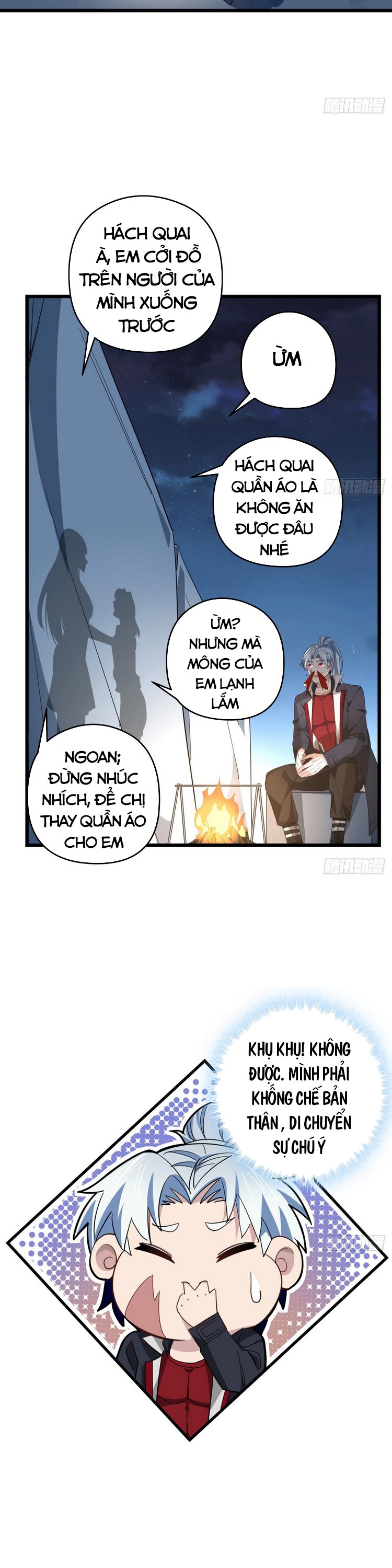 Giải Thoát 99 Nữ Chính Ở Mạt Thế Chapter 53 - Trang 1