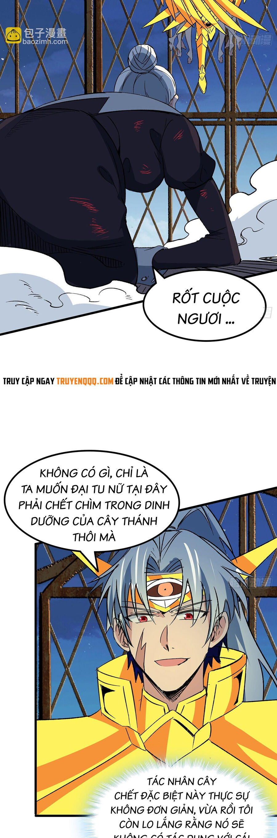 Giải Thoát 99 Nữ Chính Ở Mạt Thế Chapter 144 - Trang 5